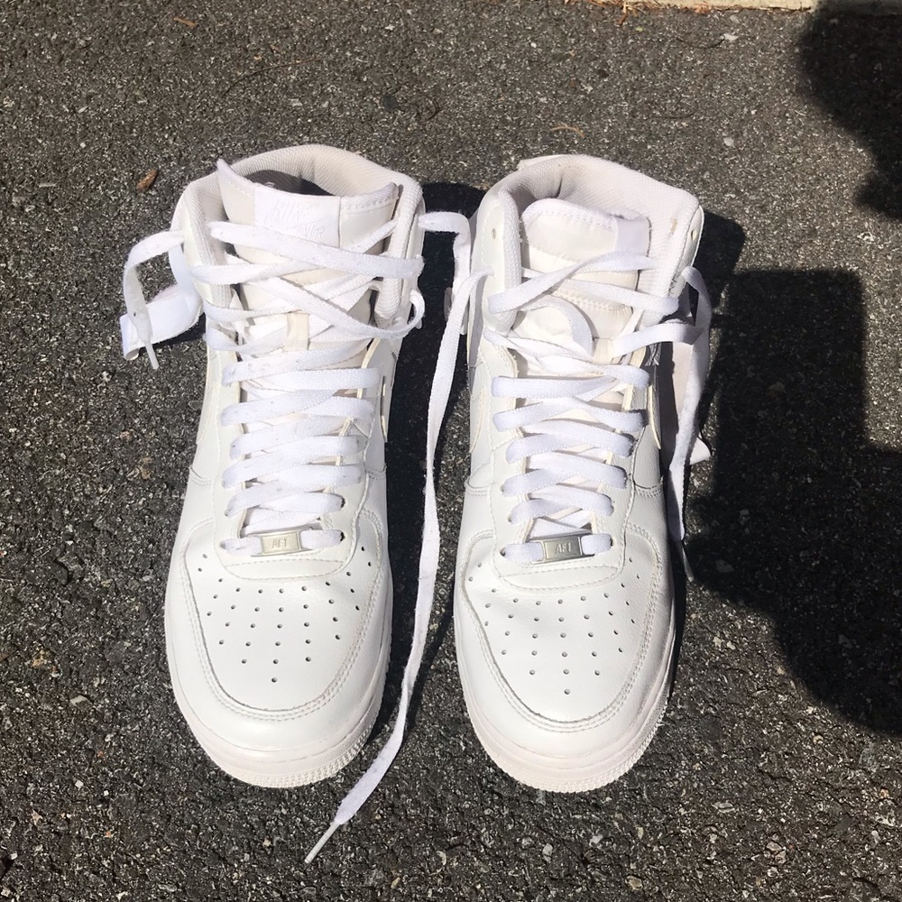 High top Airforce 1